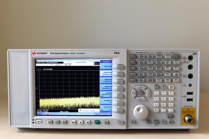 Анализатор спектра Keysight N9030A PXA